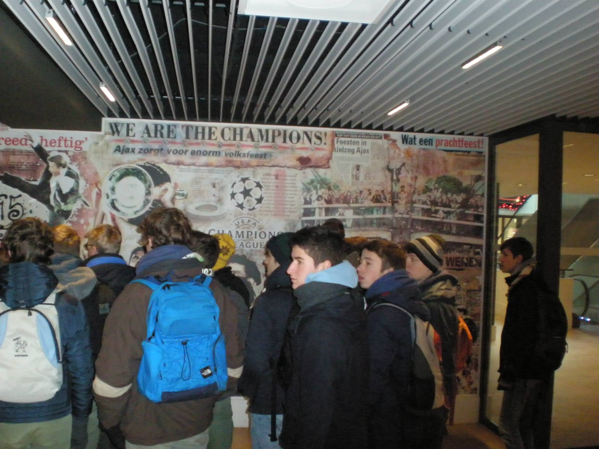 Sint-Martinus den XIIde - Winterkamp VK '14